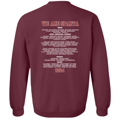 #52 Broad Run Crew neck