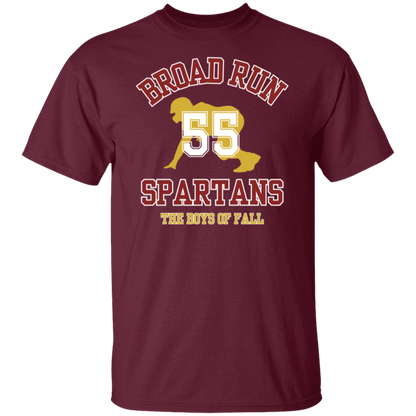 #55 Broad Run - Maroon