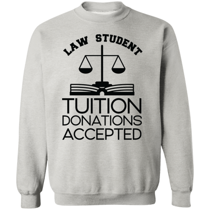 Tuition Donations Accepted