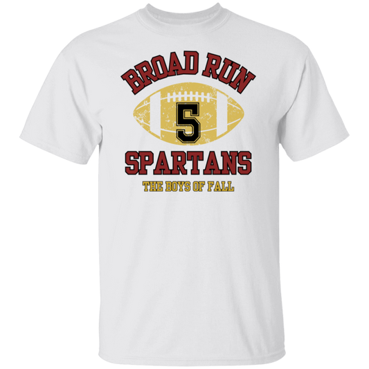 #5 Broad Run T-Shirt