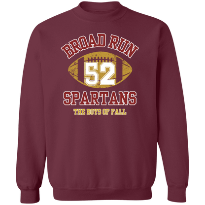 #52 Broad Run Crew neck