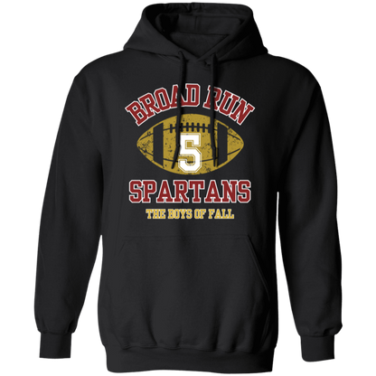 #5 Broad Run Hoodie