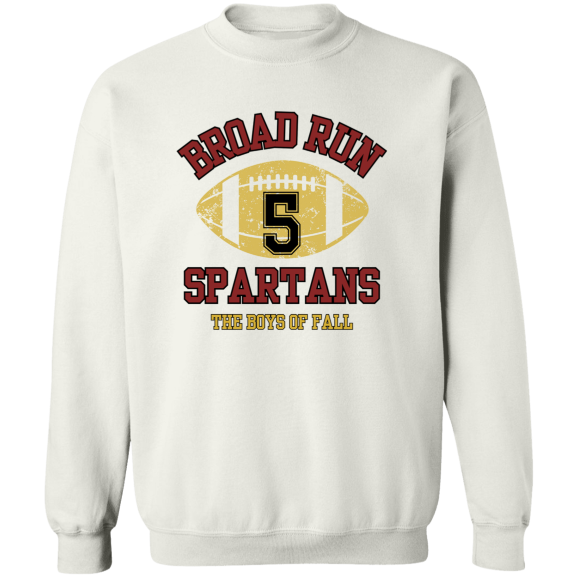 #5 Broad Run Crew Neck