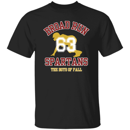 #63 Broad Run - Tee