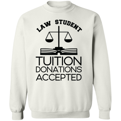 Tuition Donations Accepted