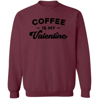 Coffee is my Valentine