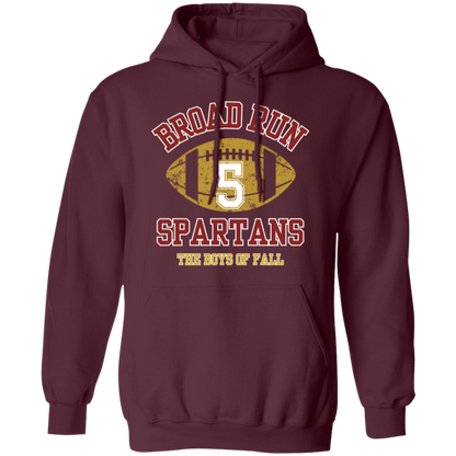 #5 Broad Run Hoodie