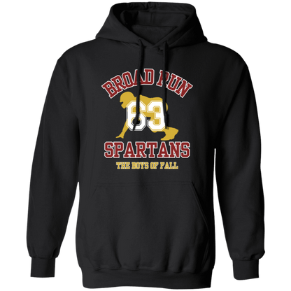 #63  Broad Run - BLK Hoodie