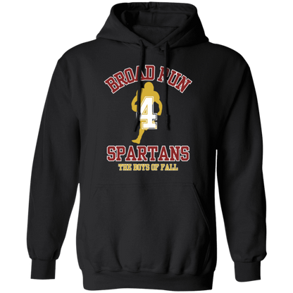 #4 Broad Run  Hoodie