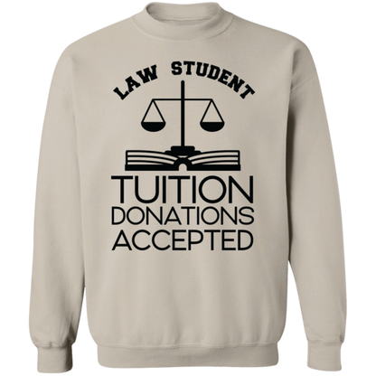 Tuition Donations Accepted