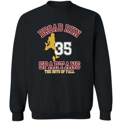 #35 Broad Run - Crewneck