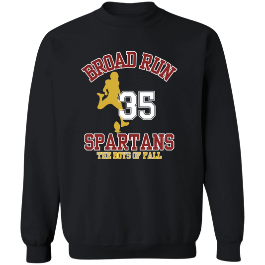 #35 Broad Run - Crewneck