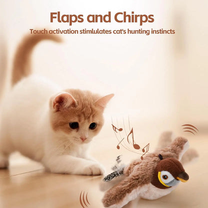 Interactive Cat Toys