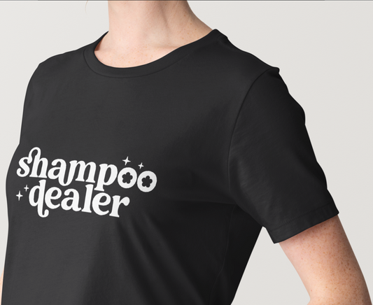 Shampoo Dealer tee