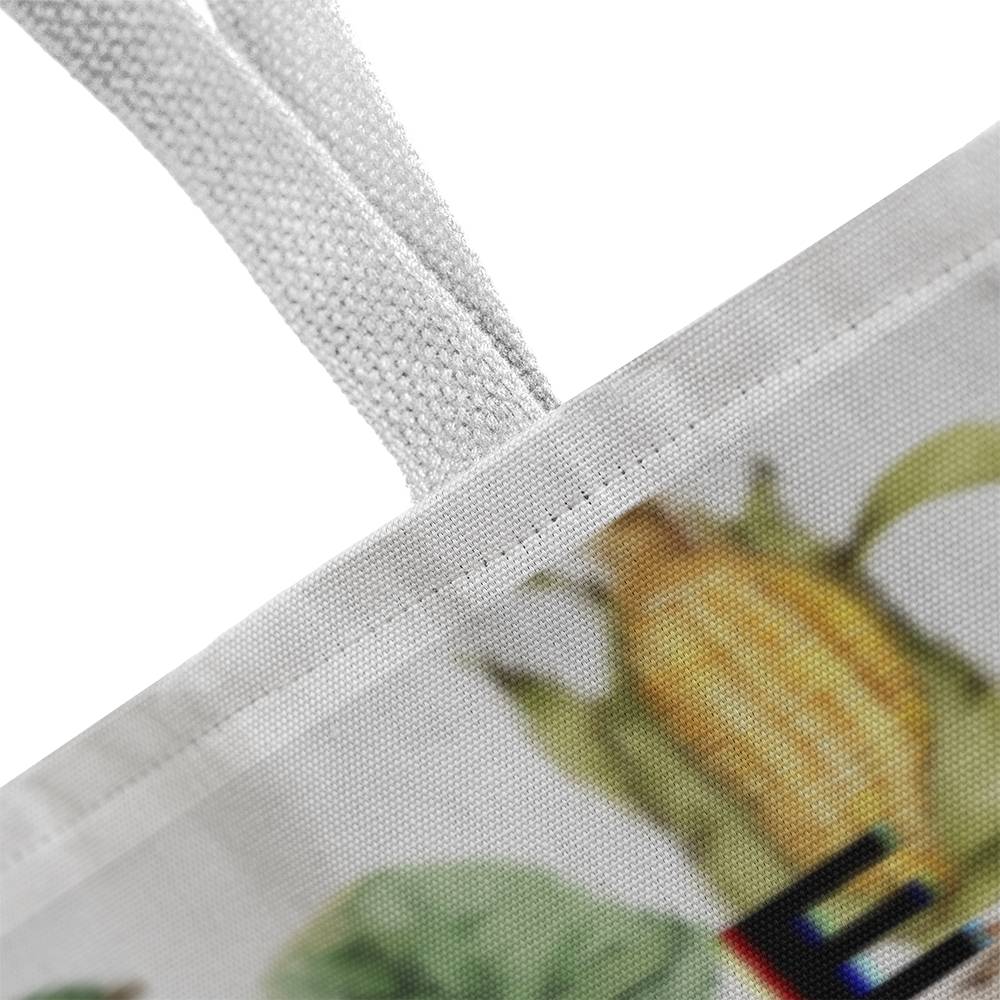 Groceries and $h!t tote