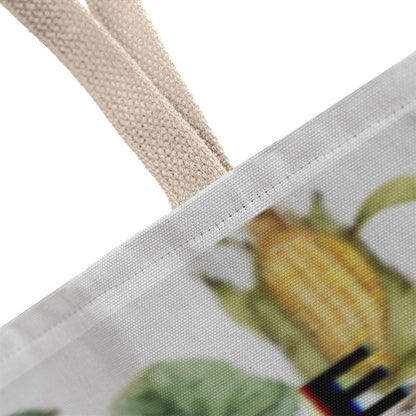 Groceries and $h!t tote